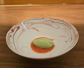 Dinner at 北野坂木下 - Kitanozaka Kinoshita