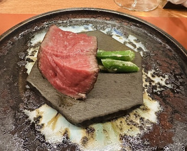 Dinner at 北野坂木下 - Kitanozaka Kinoshita