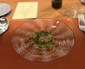 Dinner at 北野坂木下 - Kitanozaka Kinoshita