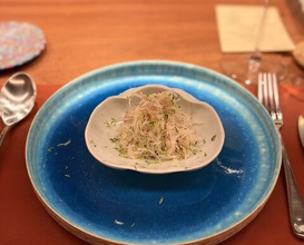 Dinner at 北野坂木下 - Kitanozaka Kinoshita