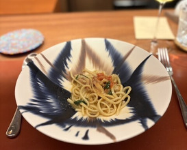 Dinner at 北野坂木下 - Kitanozaka Kinoshita