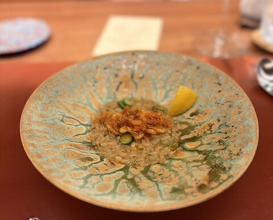 Dinner at 北野坂木下 - Kitanozaka Kinoshita