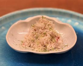 Dinner at 北野坂木下 - Kitanozaka Kinoshita