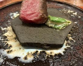 Dinner at 北野坂木下 - Kitanozaka Kinoshita