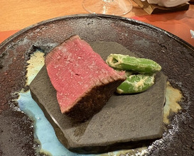 Dinner at 北野坂木下 - Kitanozaka Kinoshita