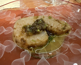 Dinner at 北野坂木下 - Kitanozaka Kinoshita