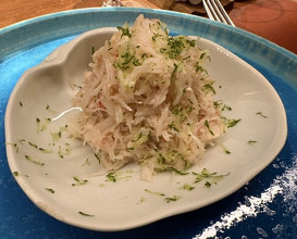 Dinner at 北野坂木下 - Kitanozaka Kinoshita