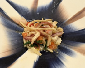 Dinner at 北野坂木下 - Kitanozaka Kinoshita