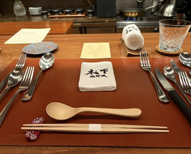 Dinner at 北野坂木下 - Kitanozaka Kinoshita
