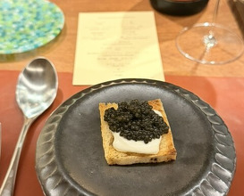 Dinner at 北野坂木下 - Kitanozaka Kinoshita