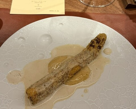 Dinner at 北野坂木下 - Kitanozaka Kinoshita