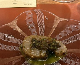 Dinner at 北野坂木下 - Kitanozaka Kinoshita