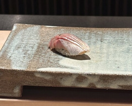 Dinner at 近松 - Chikamatsu
