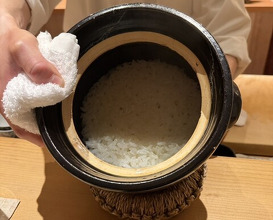 Dinner at Syumokuchou Shimizu