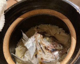 Dinner at Syumokuchou Shimizu