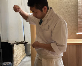 Dinner at Syumokuchou Shimizu