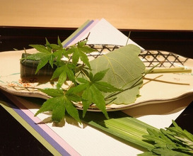 Dinner at Syumokuchou Shimizu