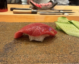 Dinner at 天寿し 京町店 - Tenzushi Kyomachi