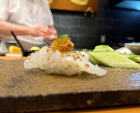 Dinner at 天寿し 京町店 - Tenzushi Kyomachi