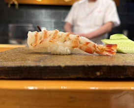 Dinner at 天寿し 京町店 - Tenzushi Kyomachi