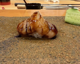 Dinner at 天寿し 京町店 - Tenzushi Kyomachi