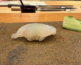 Dinner at 天寿し 京町店 - Tenzushi Kyomachi