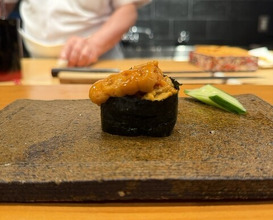 Dinner at 天寿し 京町店 - Tenzushi Kyomachi
