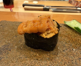 Dinner at 天寿し 京町店 - Tenzushi Kyomachi