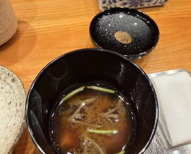 Dinner at 天寿し 京町店 - Tenzushi Kyomachi