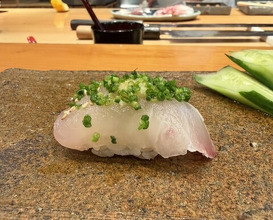 Dinner at 天寿し 京町店 - Tenzushi Kyomachi