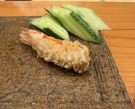 Dinner at 天寿し 京町店 - Tenzushi Kyomachi
