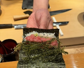 Dinner at 天寿し 京町店 - Tenzushi Kyomachi