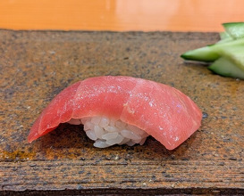 Dinner at 天寿し 京町店 - Tenzushi Kyomachi
