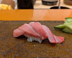 Dinner at 天寿し 京町店 - Tenzushi Kyomachi