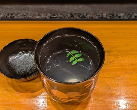 Dinner at 天寿し 京町店 - Tenzushi Kyomachi