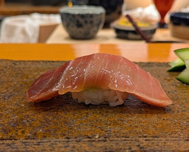 Dinner at 天寿し 京町店 - Tenzushi Kyomachi