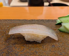 Dinner at 天寿し 京町店 - Tenzushi Kyomachi