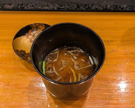 Dinner at 天寿し 京町店 - Tenzushi Kyomachi