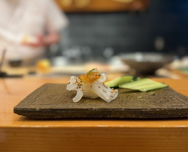 Dinner at 天寿し 京町店 - Tenzushi Kyomachi