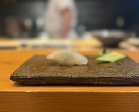 Dinner at 天寿し 京町店 - Tenzushi Kyomachi