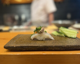 Dinner at 天寿し 京町店 - Tenzushi Kyomachi