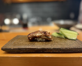 Dinner at 天寿し 京町店 - Tenzushi Kyomachi
