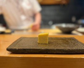 Dinner at 天寿し 京町店 - Tenzushi Kyomachi