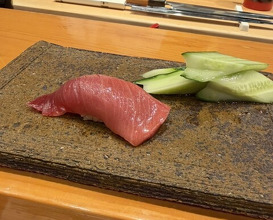 Dinner at 天寿し 京町店 - Tenzushi Kyomachi