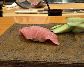 Dinner at 天寿し 京町店 - Tenzushi Kyomachi