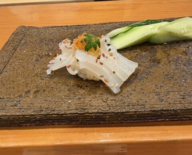Dinner at 天寿し 京町店 - Tenzushi Kyomachi