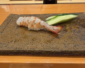 Dinner at 天寿し 京町店 - Tenzushi Kyomachi