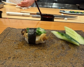 Dinner at 天寿し 京町店 - Tenzushi Kyomachi