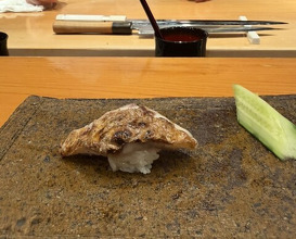 Dinner at 天寿し 京町店 - Tenzushi Kyomachi