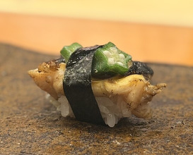 Dinner at 天寿し 京町店 - Tenzushi Kyomachi